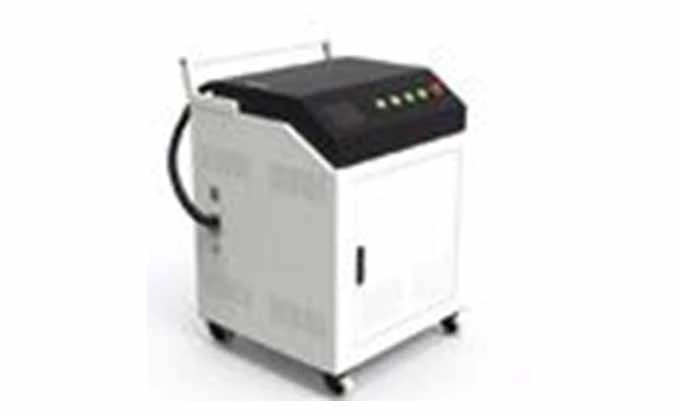 100W 200W 1064nm IPG Laser Metal Cleaning Machine