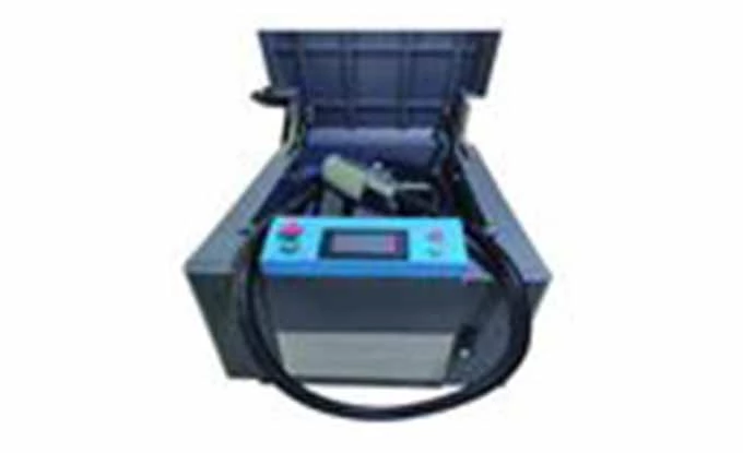 1064 Nm 100w 200w Fiber Laser Cleaning Machine For Removal Rust Of Metal