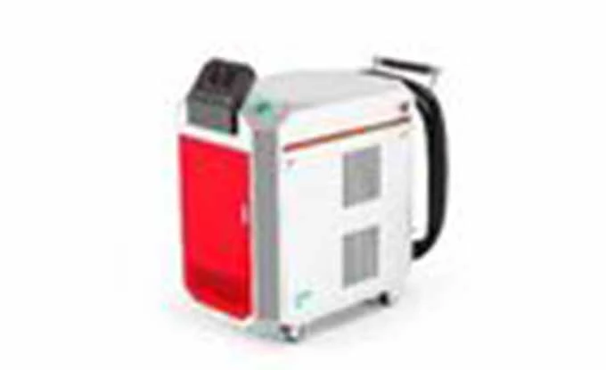1000 W Portable Rust Removal Machine , Laser Cleaning Equipment Longlife