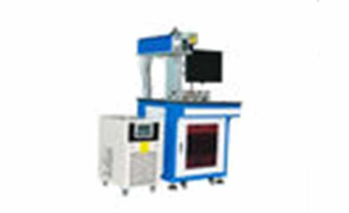3W 5W 365nm Diode Laser Marking Machine Cool Light For Food Pharmaceutical