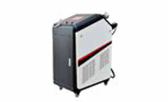 220V 50HZ Air Cooling 80W Rust Cleaning Laser Machine