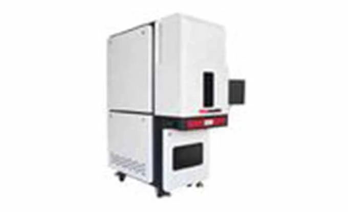 Ultraviolet Laser Marking Machine / Desktop QR Good Coding 5w UV Laser Printer