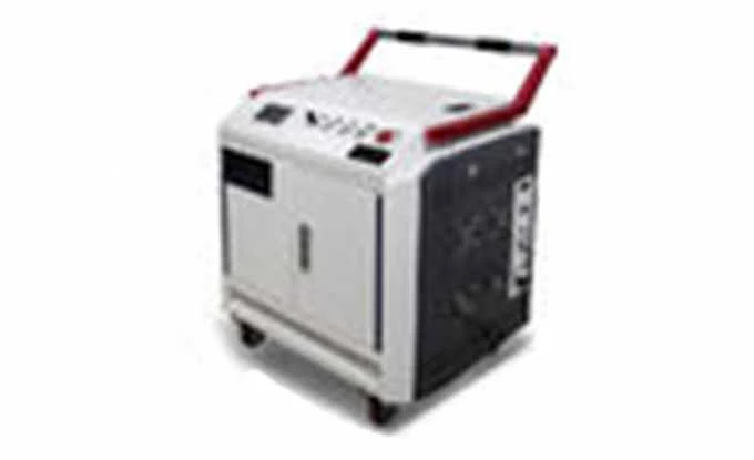Portable Laser Cleaning Machine / High Power Hand Held Laser Rust Removal Tool