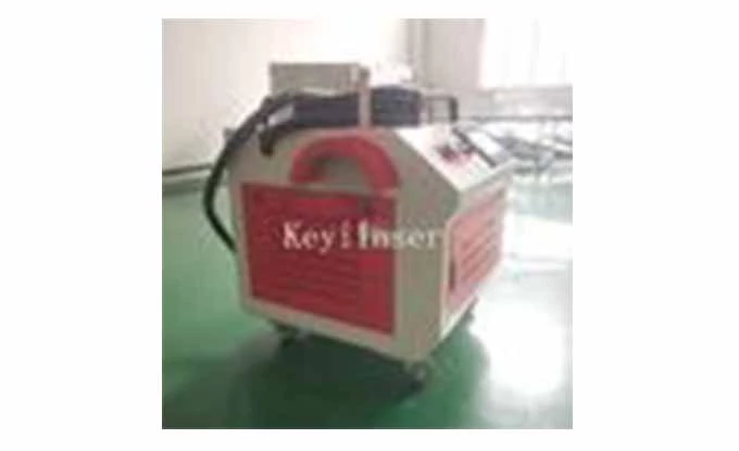 80W Fiber Laser Rust Remover For Metal Cleaning