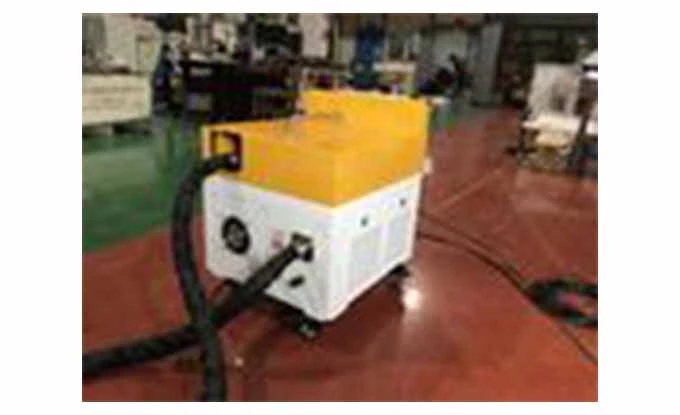 Handheld Rust Removal 100w 200w Laser Cleaning Machine
