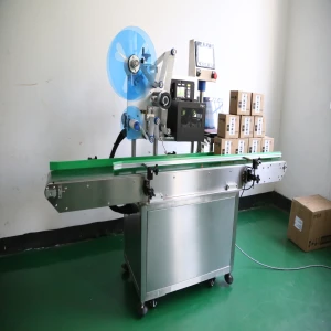 HL-320D Instant Printing Top Labeling Machine (Engine Type) (1)