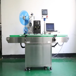 HL-320D Instant Printing Top Labeling Machine (Engine Type) (1)