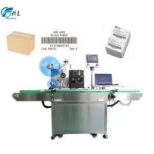 HL-320D Instant Printing Top Labeling Machine (Engine Type) (1)