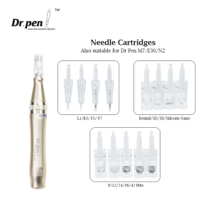 Deenora M5-C M5-W anti-puffiness skin care beauty derma pen