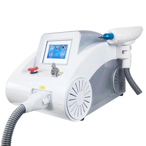 Factory price tattoo removal nd yag laser beauty equipment