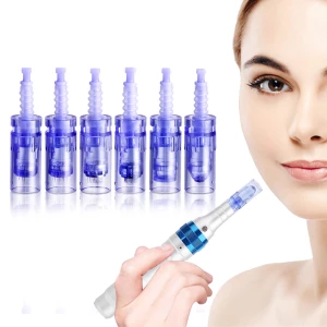 Deenora A6 skin beauty facial rejuvenation electrical derma pen