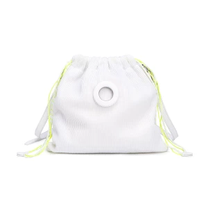 RX 3943 Custom Women Shoulder Bag nylon Women's handbags 2023 new solid color cloud simple ladies underarm fashion small crossbody bags