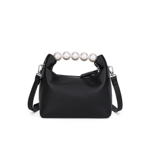 RX4045 Fashion pearl hand bag chain women shoulder crossbody bag luxury designer ladies handbags 2023 Pu leather small women handbags