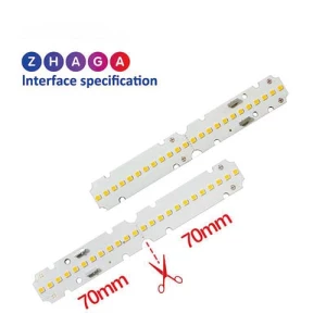 192PCS LED Linear Module 1120mm 40W 200Lm/w For Indoor Lighting 21353