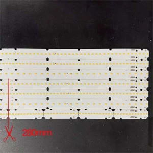 192PCS LED Linear Module 1120mm 40W 200Lm/w For Indoor Lighting 21353