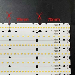 192PCS LED Linear Module 1120mm 40W 200Lm/w For Indoor Lighting 21353