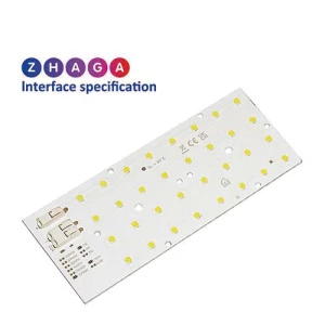 PCB Aluminum With LUMILEDS 3030 32LED Module DC48V 25W For Street Lighting 20708