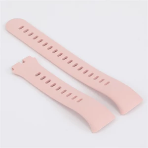 Custom silicone rubber watch waterproof bands for men&women