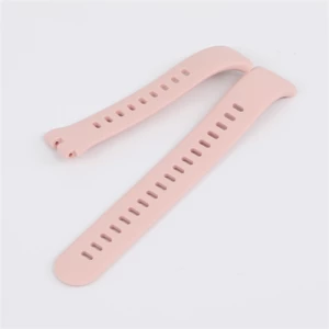 Custom silicone rubber watch waterproof bands for men&women