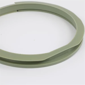 Maker custom flat silicone rubber flange ring seal washer gasket