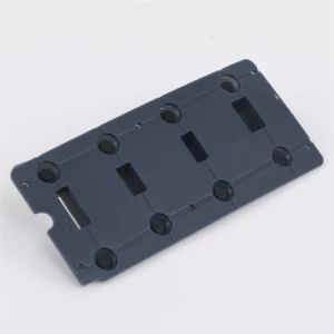 Silicone rubber keypads button for automotive manufacturing