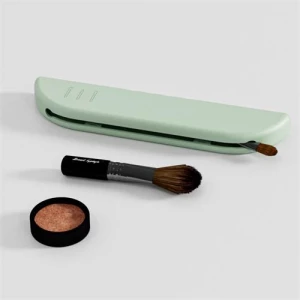 Silicone soft makeup brush waterproof bag