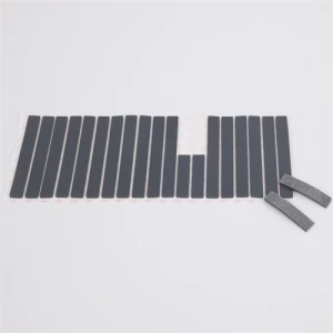 Silicone rubber 3M adhesive feet pad