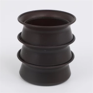 Silicone anti-skid furniture table legs protective covers