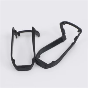 Silicone oil leak proof sealing ring gaskets for e-cigarette