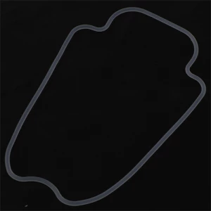 Transparent food grade silicone sealing o ring