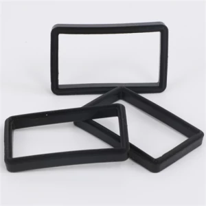 Custom silicone seals and gaskets for led display