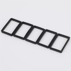 Custom silicone seals and gaskets for led display