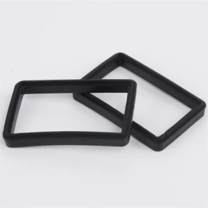 Custom silicone seals and gaskets for led display