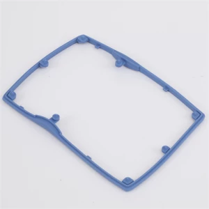 Customized waterproof silicone sealing rings silicone rubber gasket sealing rings