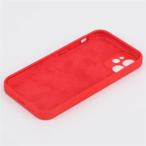 Silicone protective case for Iphone 11