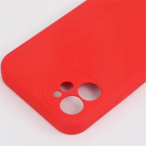 Silicone protective case for Iphone 11