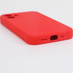 Silicone protective case for Iphone 11