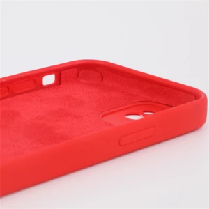 Silicone protective case for Iphone 11