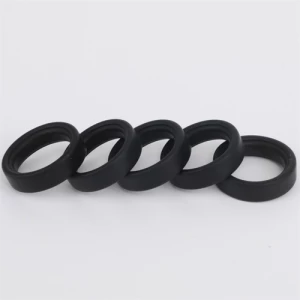 Silicone scroll wheel parts for mouse