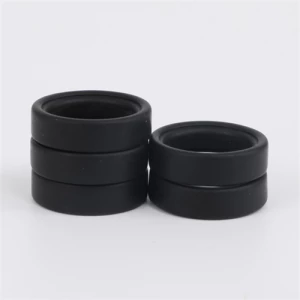 Silicone scroll wheel parts for mouse