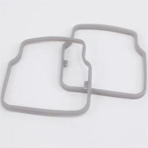 Food grade grey custom silicone seals electronics