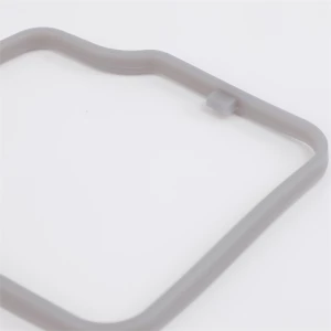 Food grade grey custom silicone seals electronics