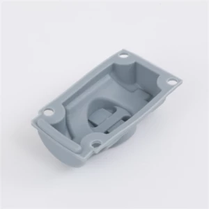 Custom made molded silicone rubber parts