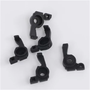 Custom made silicone molding parts for e-cigarettes