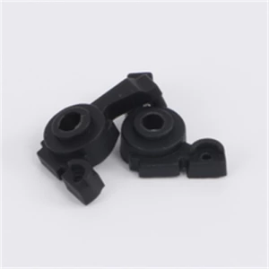 Custom made silicone molding parts for e-cigarettes