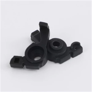 Custom made silicone molding parts for e-cigarettes