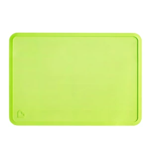 Silicone dinner placemats for kids