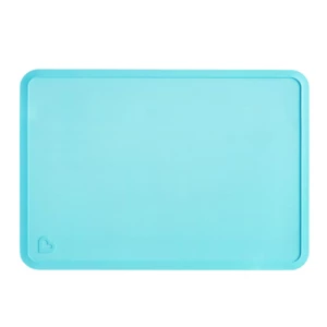 Silicone dinner placemats for kids