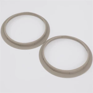 Silicone rubber sealing rings manufacturing