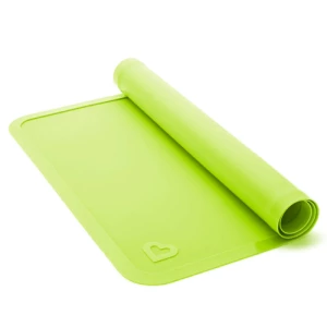 Silicone dinner placemats for kids